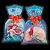 8 SACOLA  ARIEL DISNEY FESTA LEMBRANCINHA Regina - Imagem 2