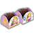 50 PORTA FORMINHA RAPUNZEL Regina - Imagem 3