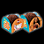 50 PORTA FORMINHA MOANA Regina - Imagem 2