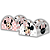50 PORTA FORMINHA MINNIE MOUSE ROSA Regina - Imagem 3