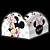50 PORTA FORMINHA MINNIE MOUSE Regina - Imagem 2