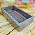 5 Caixa P/ Barra de Chocolate 300g  KRAFT 16 X 8 X 3,4 cm (YIN) P0320 - Imagem 1