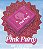 10 Caixas P/ (6 doces) Pink Party 4619 ( IDEIA )  Barbie - Imagem 1