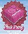 10 Caixas Practice (4 Doces) Pink Party 4618  ( IDEIA ) Barbie - Imagem 1