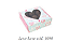 10 Caixa Gaveta C/ Visor Coração 9 Doces Love Leve  ID1690  ( IDEIA ) - Imagem 2