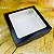 10 Caixa Preto Textura com Visor S21 15x15x4cm  ASSK - Imagem 2