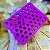 PLACA PORCIONADORA C/ EMPURRADOR 2 EM 1 ROSA 12G (Blue Star) - Imagem 2
