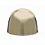 300 Folhas papel chumbo 12X11,8  CM  (G)  OURO REGINA - Imagem 1