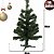 Arvore De Natal 60 Cm 50 Galhos Arvore natal 2024 Economica - Imagem 5