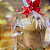 100 SACO PARA PANETONE 400/500/750G TRANSPARENTE EM BOPP 25X37 CM - INOVE - Imagem 2