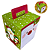10 CAIXAS PARA PANETONE 100G NOEL HOHOHO OUTLET - D19 103288 - Imagem 3