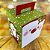 10 CAIXAS PARA PANETONE 500G NOEL HOHOHO OUTLET - D20 103292 - Imagem 1