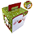 10 CAIXAS PARA PANETONE 500G NOEL HOHOHO OUTLET - D20 103292 - Imagem 3