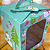 05 CAIXAS PARA PANETONE 250G C/VISOR BONECO DE NEVE CANDY OUTLET - D22 85553 - Imagem 2