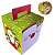 10 CAIXAS PARA PANETONE 250G NOEL HOHO OUTLET - D23 122335 - Imagem 3