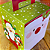 10 CAIXAS PARA PANETONE 250G NOEL HOHO OUTLET - D23 122335 - Imagem 2