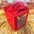 5 CAIXAS PARA PANETONE 100G C/VISOR NATALINO OUTLET - D21 122344 - Imagem 2