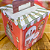 5 CAIXAS PARA PANETONE 250G VITRINE DE NATAL OUTLET - D24 122335 - Imagem 3