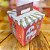 5 CAIXAS PARA PANETONE 250G VITRINE DE NATAL OUTLET - D24 122335 - Imagem 2