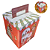 5 CAIXAS PARA PANETONE 250G VITRINE DE NATAL OUTLET - D24 122335 - Imagem 1