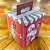 5 CAIXAS PARA PANETONE 500G VITRINE DE NATAL - D16 122336 - Imagem 2