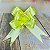 100 LAÇOS FACIL P/ PRESENTE AMARELO GIGANTE 4,5 CM x 68 CM  (Ex) - Imagem 2