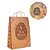 10 SACOLAS (P) 34X25X12 CM- PASCOA FELIZ 4711 (PÁSCOA IDEIA 2025) - Imagem 4