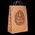 10 SACOLAS (PP) - 25X18X12 CM - PASCOA  FELIZ 4709  (PÁSCOA IDEIA 2025) - Imagem 3