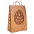 10 SACOLAS (PP) - 25X18X12 CM - PASCOA  FELIZ 4709  (PÁSCOA IDEIA 2025) - Imagem 2