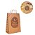 10 SACOLAS (PP) - 25X18X12 CM - PASCOA  FELIZ 4709  (PÁSCOA IDEIA 2025) - Imagem 4