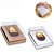 05 CAIXAS P/ OVO DE COLHER CLASSIC AJUSTAVEL 150/250/350G DUPLA FACE OFF WHITE/KRAFT-ESSENCIAL 5333  (PÁSCOA IDEIA 2025) - Imagem 3
