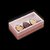 5 CAIXAS OVOS DE PASCOA DEGUSTACAO C/ MOLDURA 3X50G ROSE - PASCOA ESSENCIAL 5314 (PÁSCOA IDEIA 2025) - Imagem 2