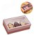 5 CAIXAS OVOS DE PASCOA DEGUSTACAO C/ MOLDURA 3X50G ROSE - PASCOA ESSENCIAL 5314 (PÁSCOA IDEIA 2025) - Imagem 3
