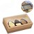 5 CAIXAS OVOS DE PASCOA DEGUSTACAO C/ MOLDURA 3X100G KRAFT - PASCOA ESSENCIAL 5321 (PÁSCOA IDEIA 2025) - Imagem 3