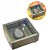 05 CAIXAS P/ OVO DE COLHER C/ MOLDURA AJUSTAVEL 100/150G OURO - PASCOA ESSENCIAL 5323   (PÁSCOA IDEIA 2025) - Imagem 3