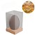 05 CAIXAS P/ OVO VERTICAL CLASSIC 250/350G KRAFT - PASCOA ESSENCIAL 5414  (PÁSCOA IDEIA 2025) - Imagem 2