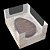 05 CAIXAS  P/OVO DE COLHER ENCANTO 150/250G - PASCOA CACAU 5342 (PÁSCOA IDEIA 2025) - Imagem 2
