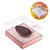 05 CAIXAS P/OVO DE COLHER CLASSIC AJUSTAVEL  150/250G ROSE - PASCOA CLASSICA  4613 (PÁSCOA IDEIA 2025) - Imagem 3