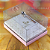 05 CAIXAS P/OVO DE COLHER CLASSIC AJUSTAVEL  150/250G ROSE - PASCOA CLASSICA  4613 (PÁSCOA IDEIA 2025) - Imagem 1