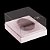 05 CAIXAS P/OVO DE COLHER CLASSIC AJUSTAVEL  250/350G BRANCO - PASCOA CLASSICA 4610  (PÁSCOA IDEIA 2025) - Imagem 2