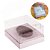 05 CAIXAS P/OVO DE COLHER CLASSIC AJUSTAVEL  250/350G BRANCO - PASCOA CLASSICA 4610  (PÁSCOA IDEIA 2025) - Imagem 3