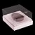 05 CAIXAS P/ OVO DE COLHER CLASSIC AJUSTAVEL 150/250G BRANCO - PASCOA CLASSICA  4609  (PÁSCOA IDEIA 2025) - Imagem 2