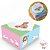 10 CAIXAS P/ 4 DOCES LOCK - 8X8X4 CM - TEMPO DE PASCOA  5394  (PÁSCOA IDEIA 2025) - Imagem 3