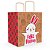 10 SACOLAS ECO M MAGENTA 24X15X22 CM - PASCOA DIVERTIDA 5336 (PÁSCOA IDEIA 2025) - Imagem 1