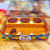 5 CAIXAS P/ MINI CONFEITEIRO ENCANTO - PASCOA DIVERTIDA 5372 (PÁSCOA IDEIA 2025) - Imagem 1