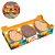05 CAIXAS DEGUSTACAO ENCANTO 3 X 50G - PASCOA DIVERTIDA-DUPLA FACE 5355 (PÁSCOA IDEIA 2025) - Imagem 2