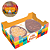 05 CAIXAS DEGUSTACAO ENCANTO 2 X 50G - PASCOA DIVERTIDA- DUPLA FACE  5354 (PÁSCOA IDEIA 2025) - Imagem 3