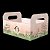 05 CESTA CAIXOTE G - 25X18,5X14,5 CM - COELHINHO ENCANTADO 5411 (PÁSCOA IDEIA 2025) - Imagem 3