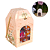 10 CAIXAS C/ ALCA - 8X8X14 CM - COELHINHO ENCANTADO 5401 (PÁSCOA IDEIA 2025) - Imagem 4