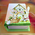 10 CAIXAS P/ 6 DOCES LIVRO - 12X8X4 CM - COELHINHO ENCANTADO 5405 (PÁSCOA IDEIA 2025) - Imagem 1